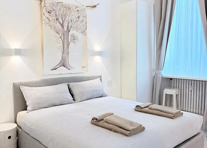 San Barnaba Boutique Suites - Duomo & Policlinico